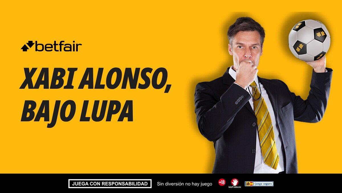Fichaje del Real Madrid, títulos, despido... Las apuestas sobre Xabi Alonso en el Chelsea